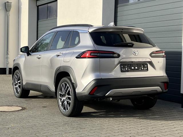 Toyota Corolla Cross Elegant 2,0 Hybrid FWD Facelift 