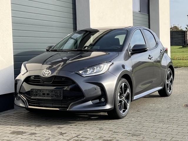 Toyota Yaris - Executive Technology 1,5 CVT Hybrid 96kW