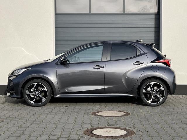 Toyota Yaris Executive 1,5 CVT Hybrid 96kW 