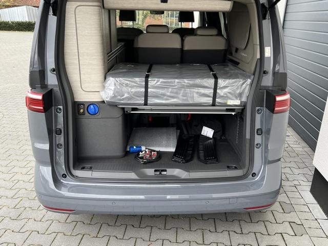 Volkswagen T7 California Coast 2,0 TSI DSG 150kW ACC 