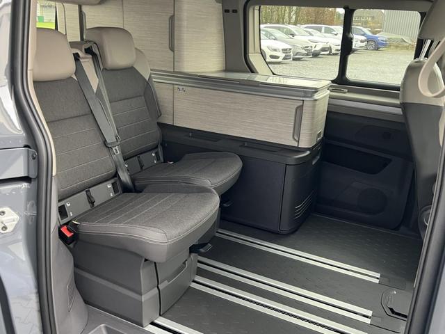 Volkswagen T7 California Coast 2,0 TSI DSG 150kW ACC 