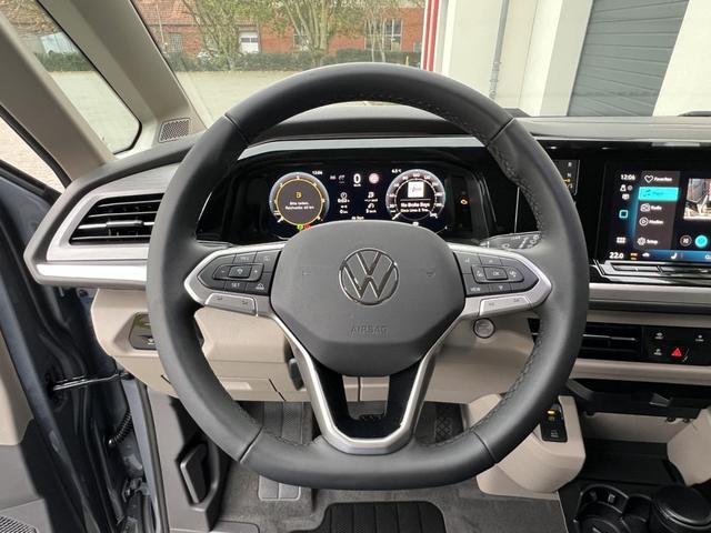 Volkswagen T7 California Coast 2,0 TSI DSG 150kW ACC 