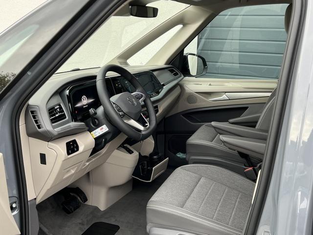 Volkswagen T7 California Coast 2,0 TSI DSG 150kW ACC 