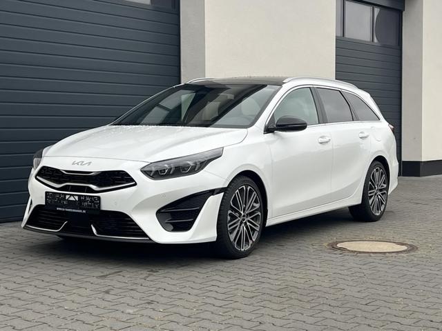 Kia Ceed Sportswagon - GT-PlusLine 1,5 T-GDi DCT7 103KW