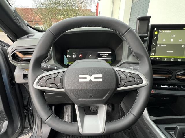 Dacia Bigster Extreme 1,8 Hybrid 155 Winter Plus 