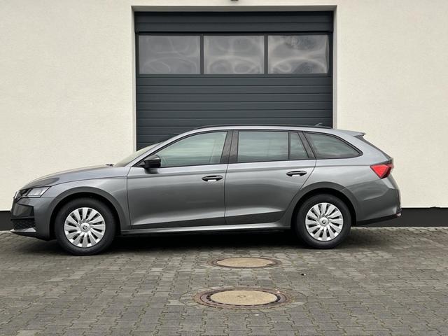 Skoda Octavia Combi Essence 1,5 TSI DSG mHEV 85KW MJ26 Winter 