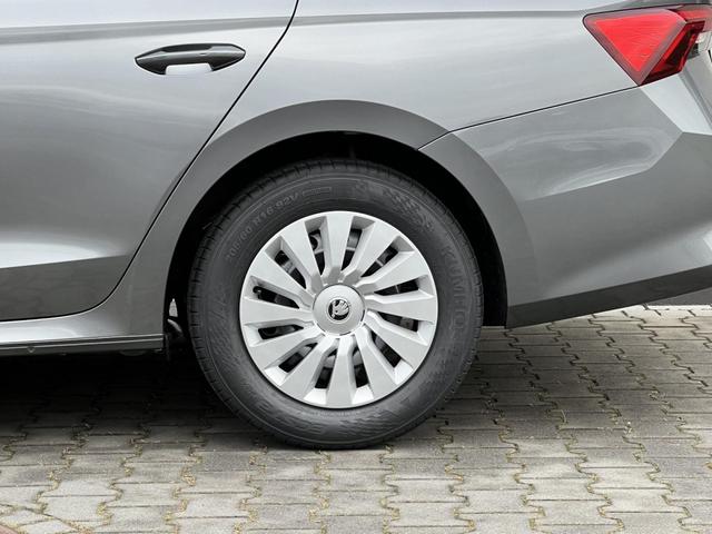 Skoda Octavia Combi Essence 1,5 TSI DSG mHEV 85KW MJ26 Winter 