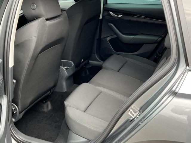 Skoda Octavia Combi Essence 1,5 TSI DSG mHEV 85KW MJ26 Winter 