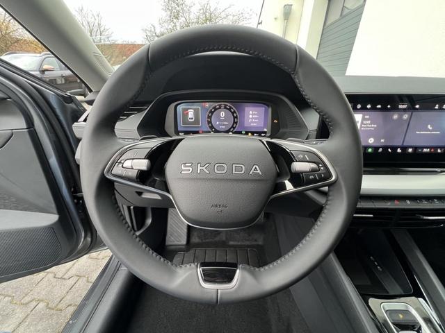 Skoda Octavia Combi Essence 1,5 TSI DSG mHEV 85KW MJ26 Winter 