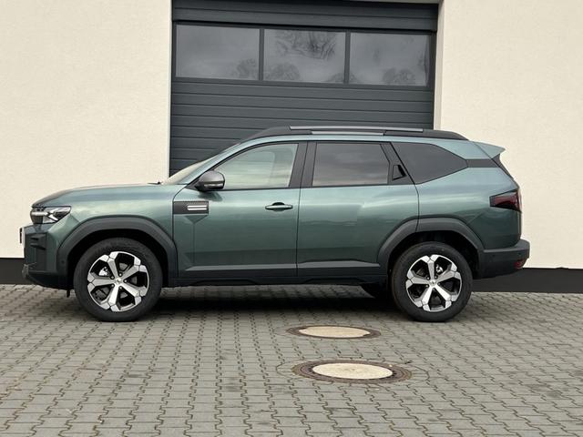 Dacia Bigster Journey 1,8 Hybrid 155 Winter Plus 