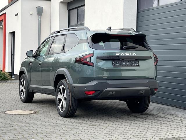 Dacia Bigster Journey 1,8 Hybrid 155 Winter Plus 