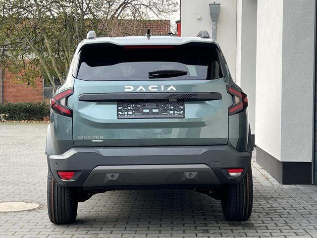 Dacia Bigster Journey 1,8 Hybrid 155 Winter Plus 