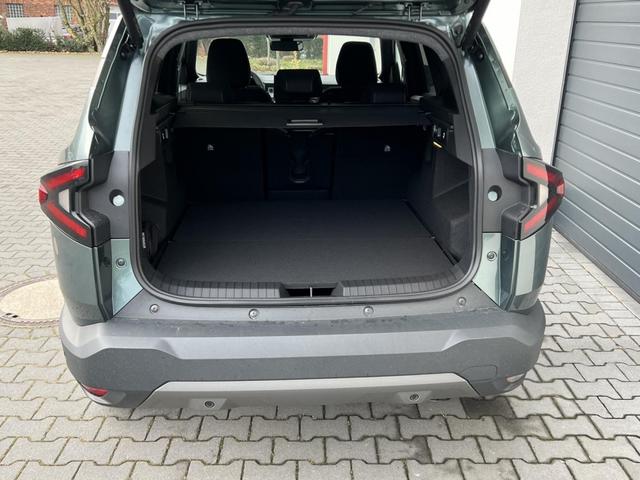 Dacia Bigster Journey 1,8 Hybrid 155 Winter Plus 