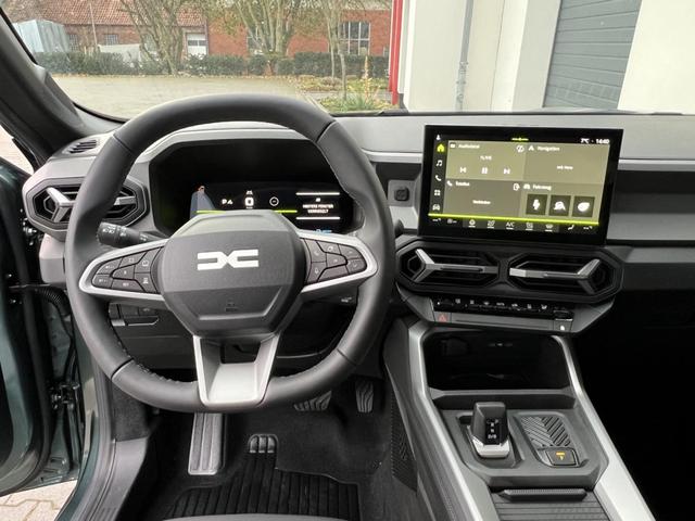 Dacia Bigster Journey 1,8 Hybrid 155 Winter Plus 