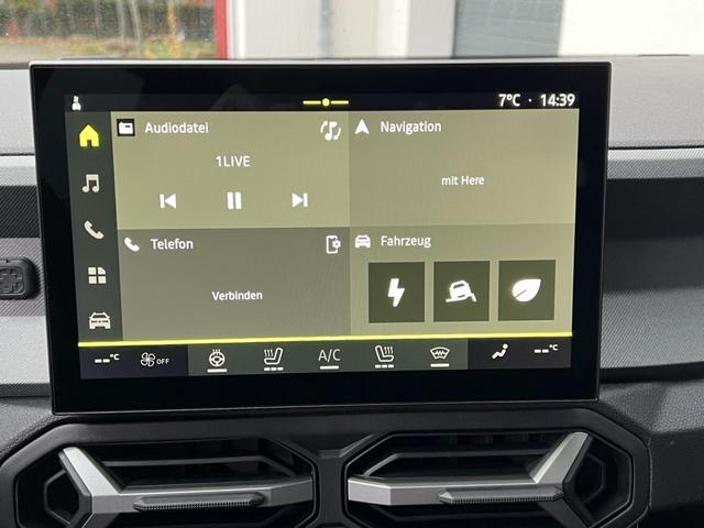 Dacia Bigster Journey 1,8 Hybrid 155 Winter Plus 