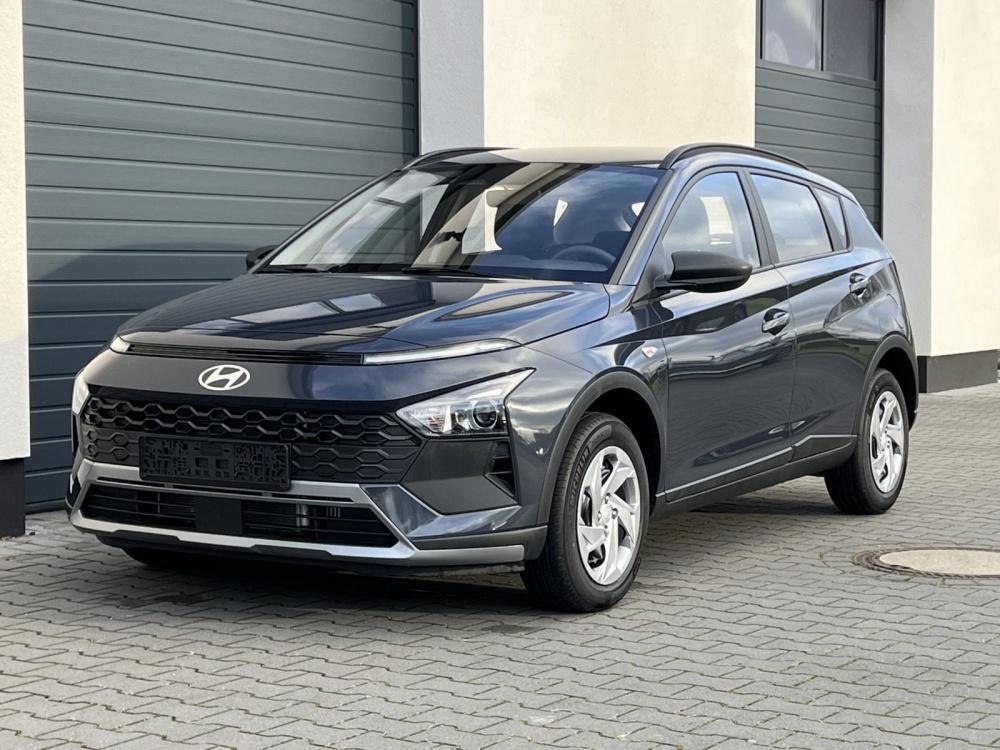 Hyundai BAYON     Comfort 1,0 T-GDI 66KW Navi