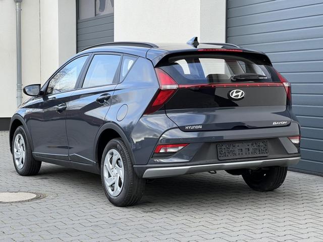 Hyundai BAYON Prime 1,0 T-GDI DCT7 66KW Navi 