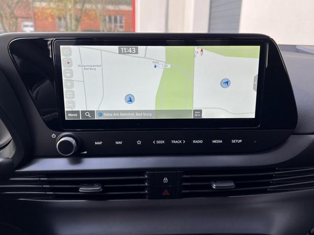 Hyundai BAYON Smart 1,0 T-GDI DCT7 66KW Navi 