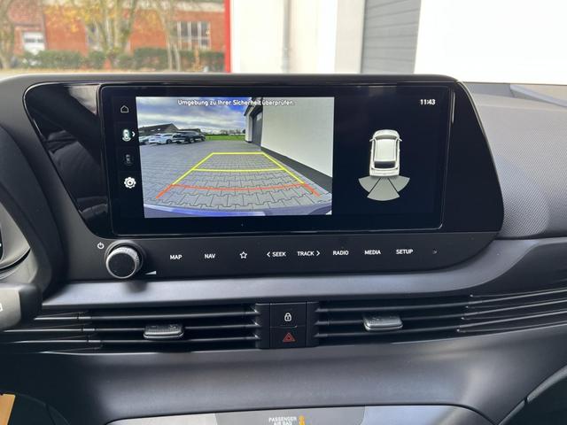 Hyundai BAYON Smart 1,0 T-GDI DCT7 66KW Navi 