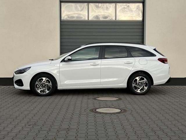 Hyundai i30 Kombi Go 1,0 T-GDI DCT7 74KW Navi Winter 