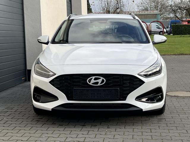 Hyundai i30 Kombi Go 1,0 T-GDI DCT7 74KW Navi Winter 