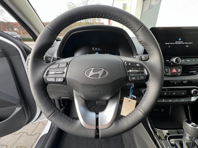 Hyundai i30 Kombi Go 1,0 T-GDI DCT7 74KW Navi Winter 