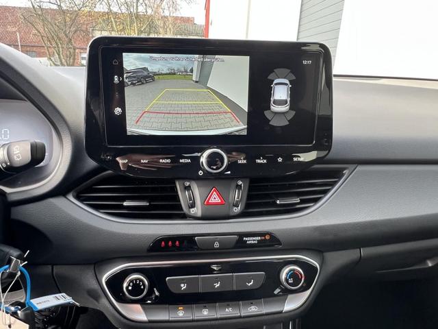 Hyundai i30 Kombi Go 1,0 T-GDI DCT7 74KW Navi Winter 