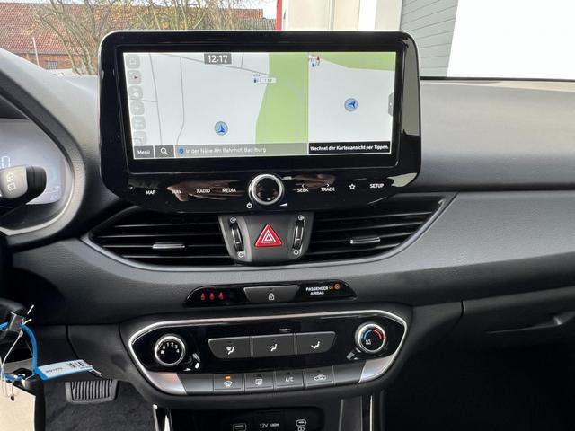 Hyundai i30 Kombi Go 1,0 T-GDI DCT7 74KW Navi Winter 