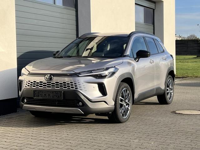 Bestellfahrzeug, konfigurierbar Toyota Corolla Cross - Style Comfort 2,0 Hybrid AWD-i Facelift