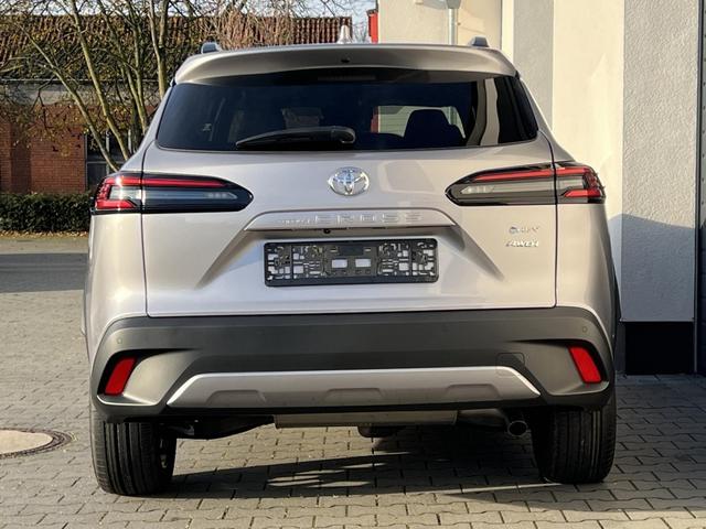 Toyota Corolla Cross Style Comfort 2,0 Hybrid AWD-i Facelift 