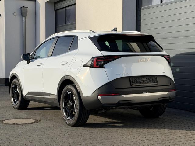 Kia Sportage DynamicLine 1,6 T-GDI Plug-in Hybrid PHEV 2WD 