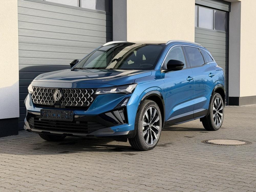 Renault Austral     Techno Mild Hybrid 150 Automatik Winter