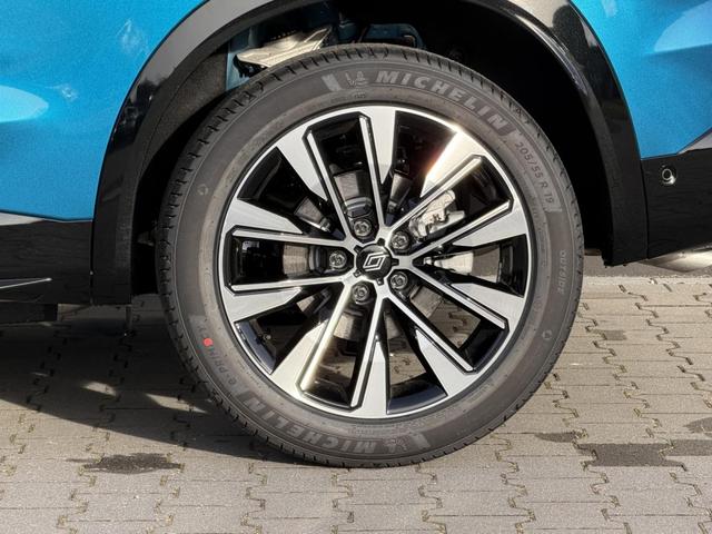 Renault Austral Techno Mild Hybrid 150 Automatik Winter 