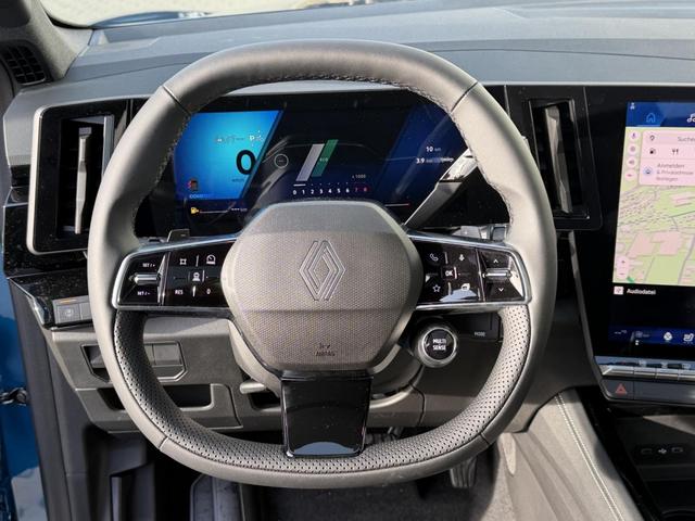 Renault Austral Techno Mild Hybrid 150 Automatik Winter 