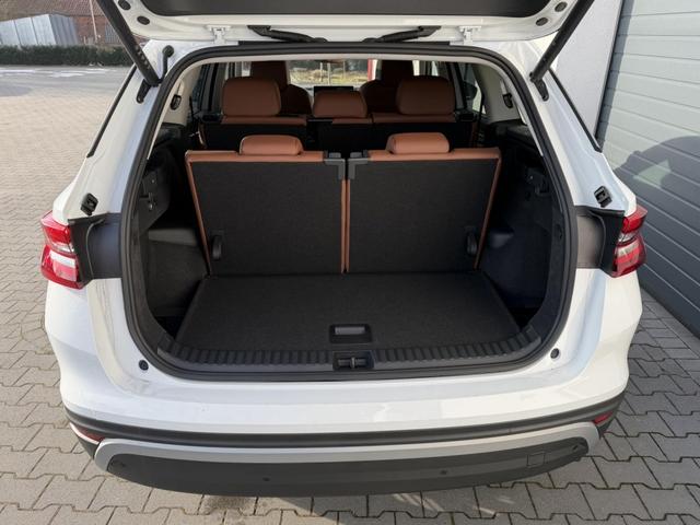 Skoda Kodiaq Selection 1,5 TSI mHEV DSG 110KW Navi Leder 7Sitze 