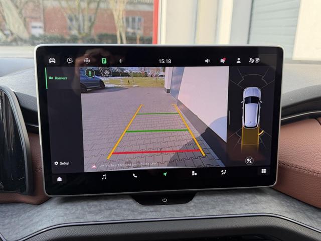 Skoda Kodiaq Selection 1,5 TSI mHEV DSG 110KW Navi Leder 7Sitze 