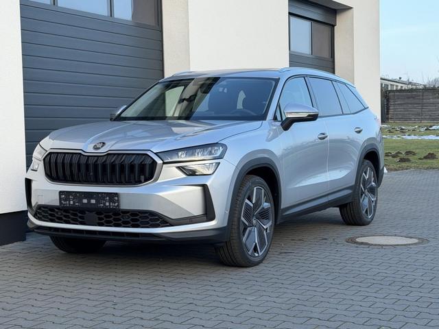 Skoda Kodiaq - Selection 1,5 TSI mHEV DSG 110KW Navi Leder 7Sitze