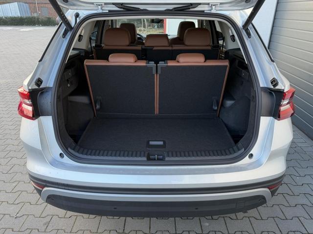 Skoda Kodiaq Selection 1,5 TSI mHEV DSG 110KW Navi Leder 7Sitze 