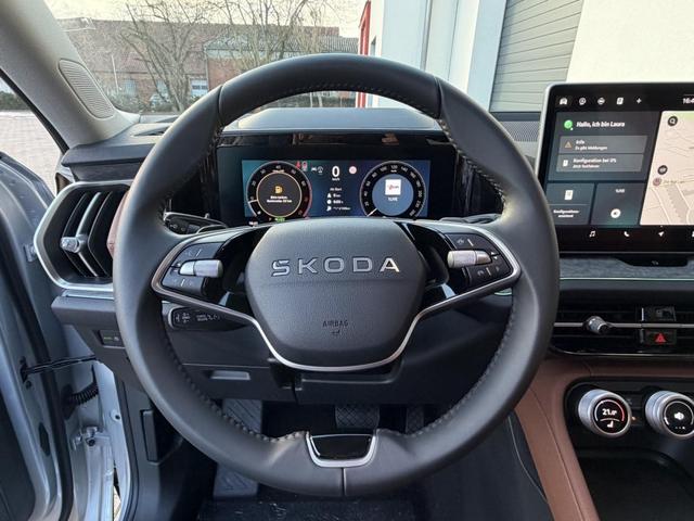 Skoda Kodiaq Selection 1,5 TSI mHEV DSG 110KW Navi Leder 7Sitze 