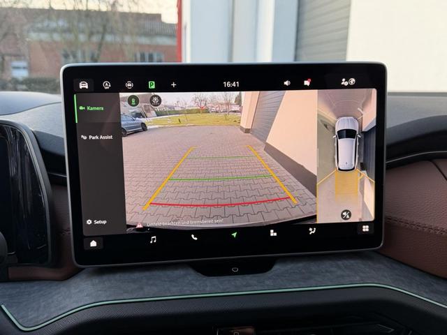 Skoda Kodiaq Selection 1,5 TSI mHEV DSG 110KW Navi Leder 7Sitze 