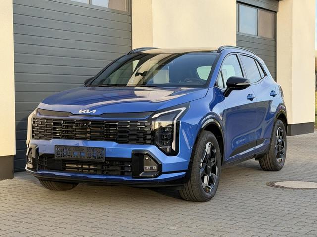 Kia Sportage - GT-Line 1,6 CRDi DCT7 MHEV 48V 100KW 2026