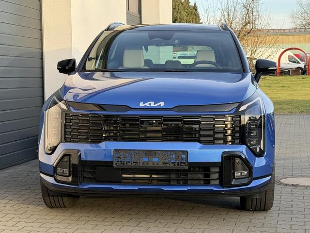 Kia Sportage GT-Line 1,6 CRDi DCT7 MHEV 48V 100KW 2026 