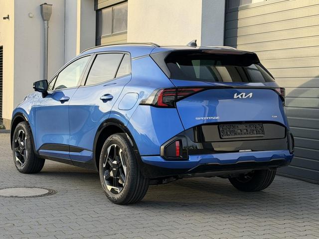 Kia Sportage GT-Line 1,6 CRDi DCT7 MHEV 48V 100KW 2026 