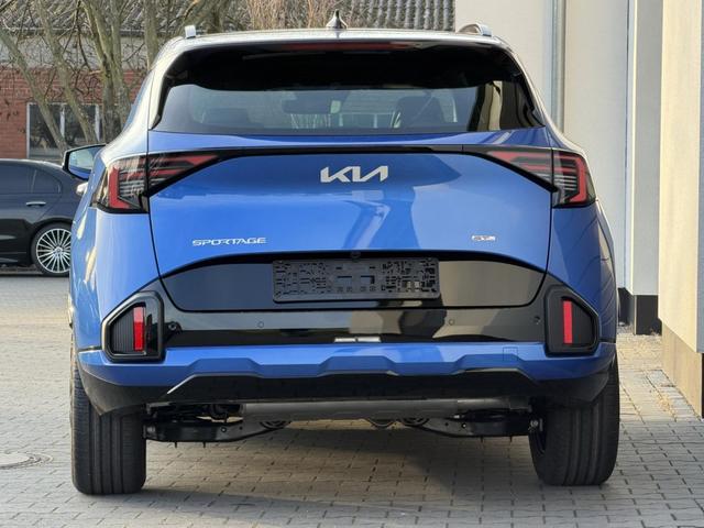 Kia Sportage GT-Line 1,6 CRDi DCT7 MHEV 48V 100KW 2026 
