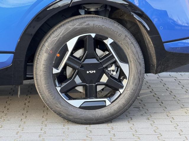 Kia Sportage GT-Line 1,6 CRDi DCT7 MHEV 48V 100KW 2026 