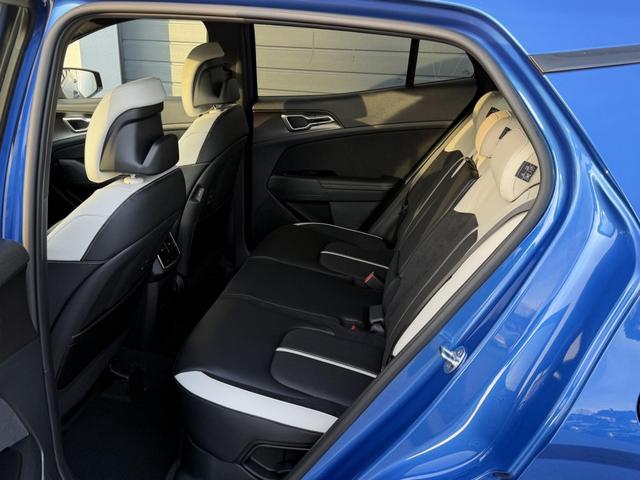 Kia Sportage GT-Line 1,6 CRDi DCT7 MHEV 48V 100KW 2026 