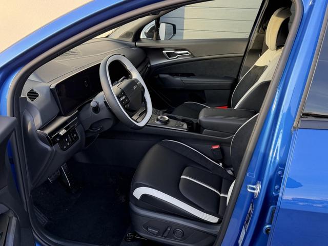 Kia Sportage GT-Line 1,6 CRDi DCT7 MHEV 48V 100KW 2026 
