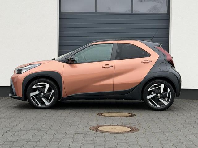 Toyota Aygo X Pulse 1,5 Hybrid CVT 85KW Winter neues Modell 