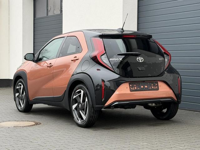 Toyota Aygo X Pulse 1,5 Hybrid CVT 85KW Winter neues Modell 