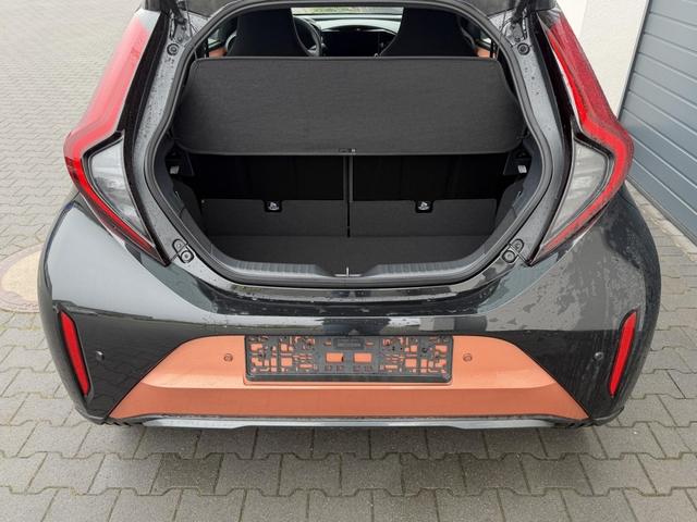 Toyota Aygo X Pulse 1,5 Hybrid CVT 85KW Winter neues Modell 